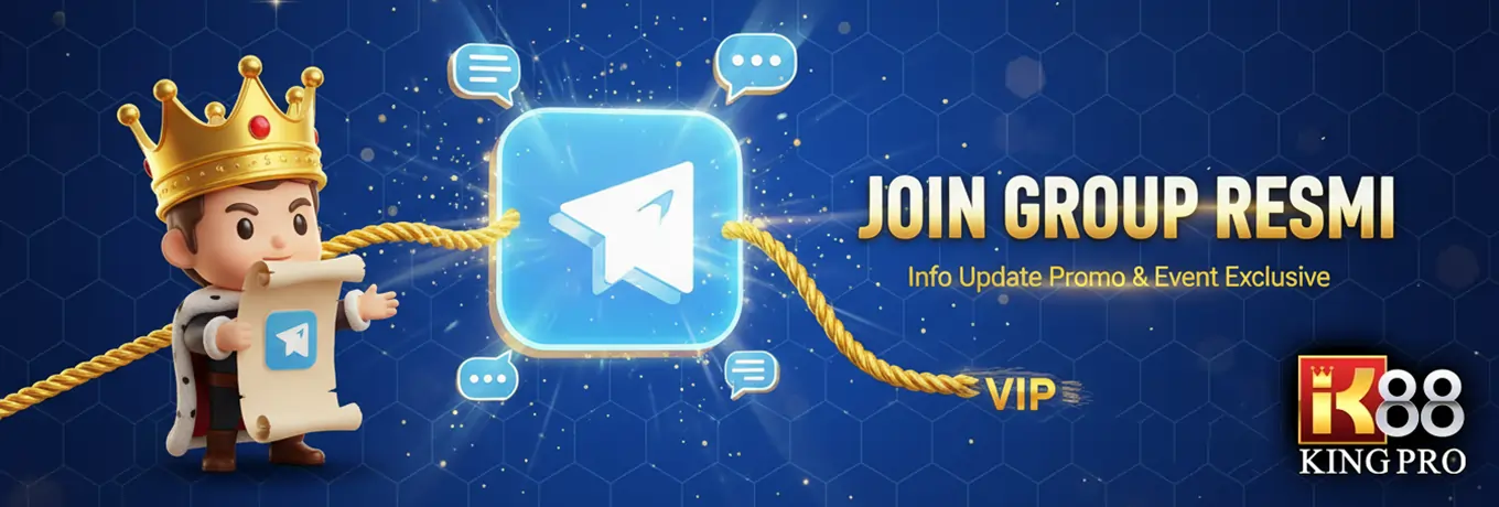 Banner Join Link Group Kingpro88
