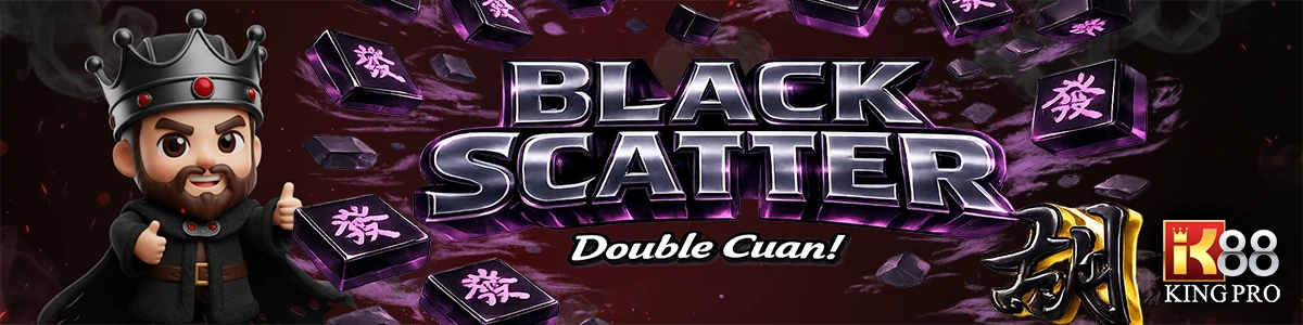 Event Black Scatter Kingpro88