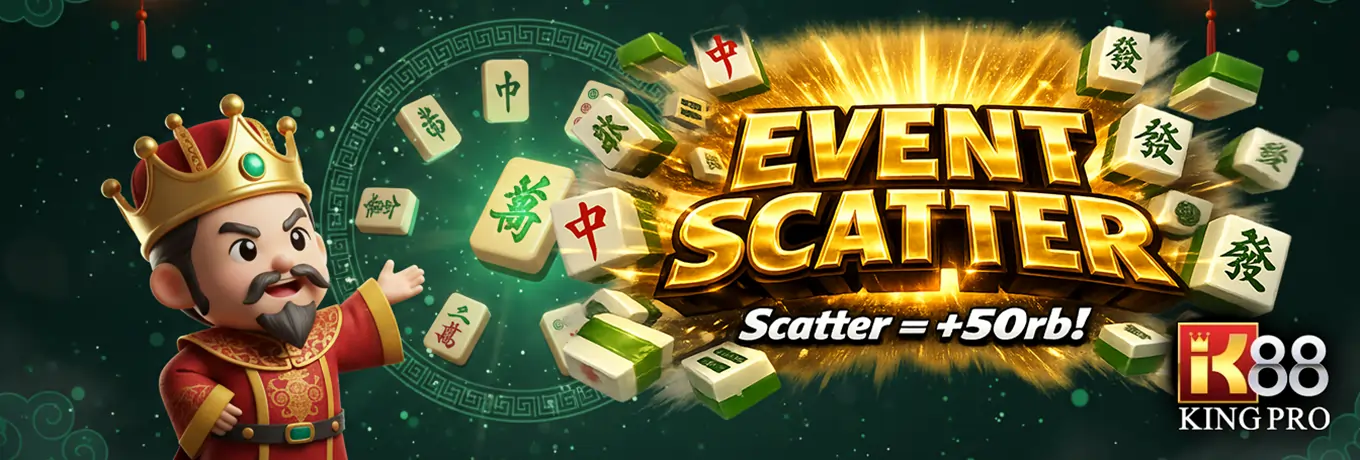 Event Scatter Kingpro88 Dekstop