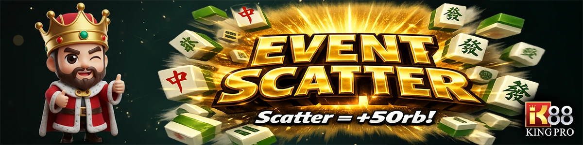 Event Scatter Kingpro88