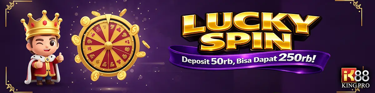 Lucky Spin Kingpro88