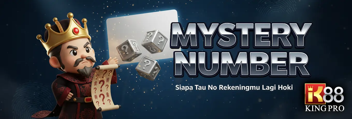 Program Mystery Number Dekstop