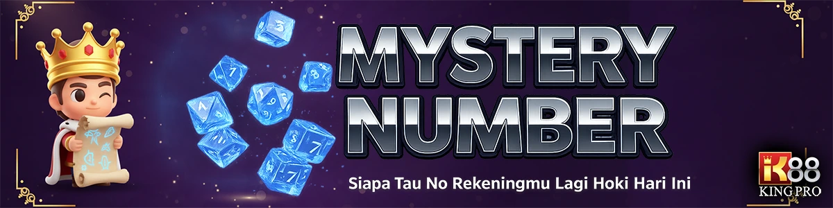 Program Mystery Number 